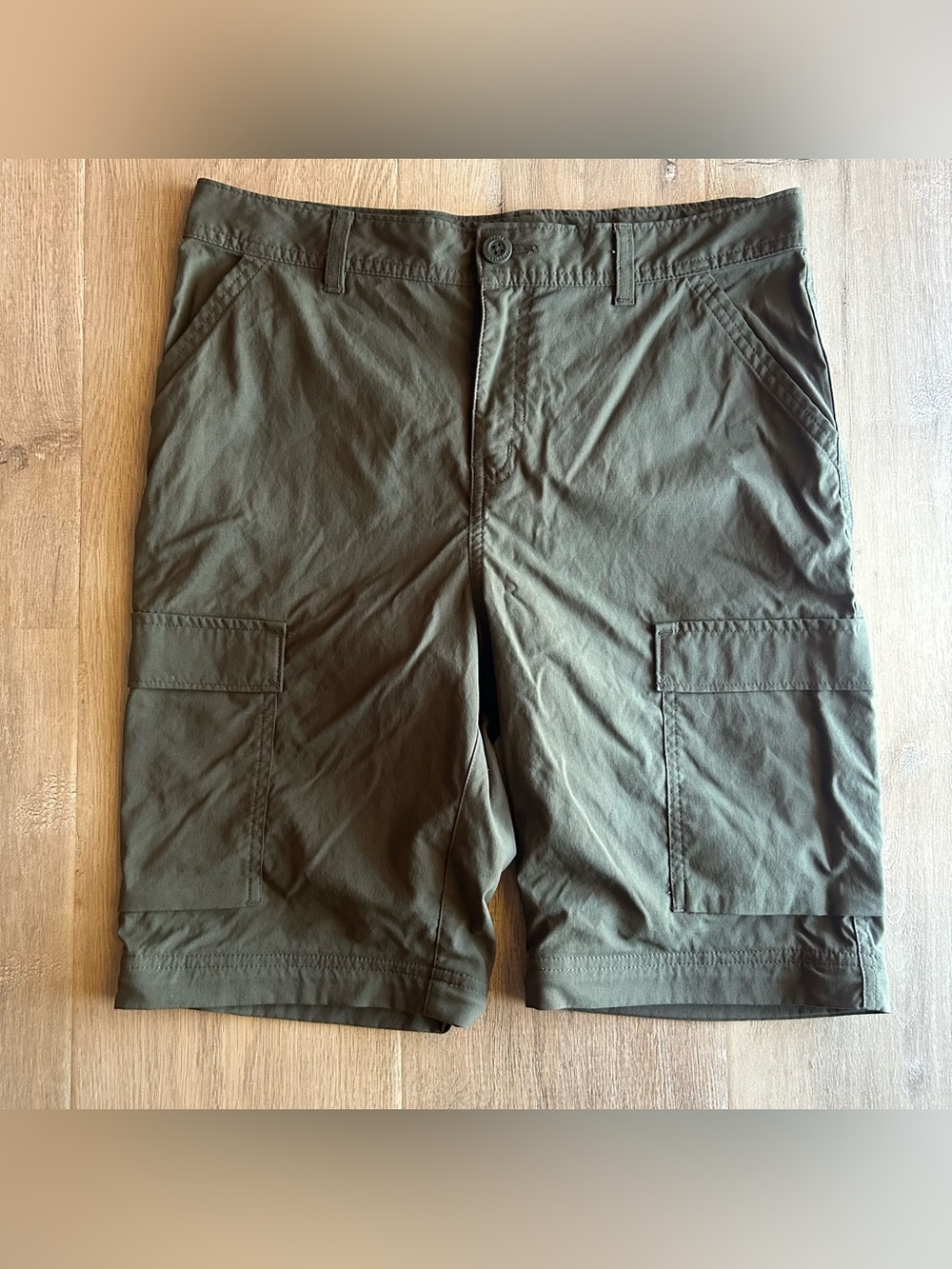 Kids REI Cargo Shorts